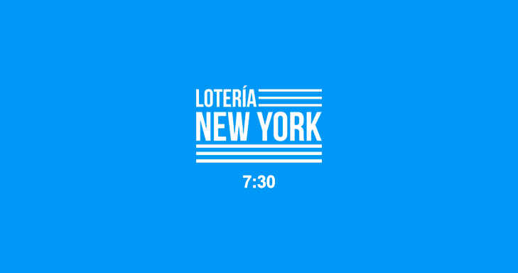 Resultados Lotería New York de la noche