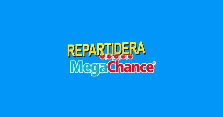 Resultados del sorteo Mega Chance Repartidera Loteka