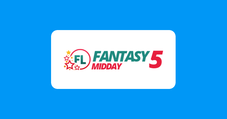 Resultado sorteo Fantasy 5 Día