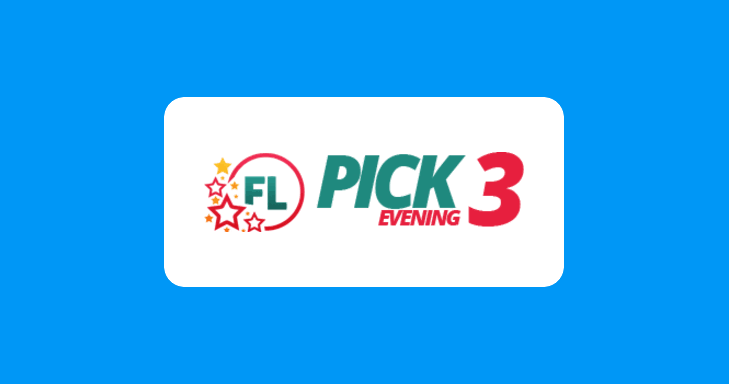 Resultado sorteo Pick 3 Noche