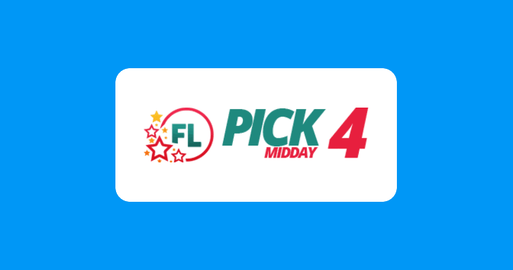 Resultado sorteo Pick 4 Día