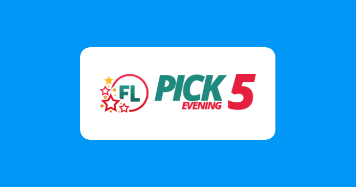Resultado sorteo Pick 5 Noche